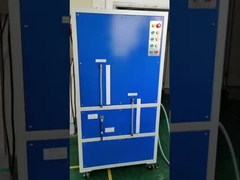 Лаборатория литийных батарей с покрывающей машиной