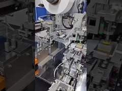 Автоматическая слагающаяся сумка с батареей призма